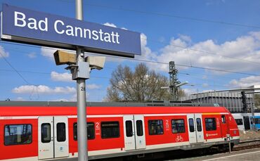 Bad Cannstatt Bahnhof