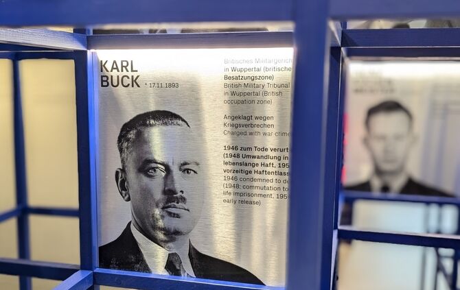 Karl Buck