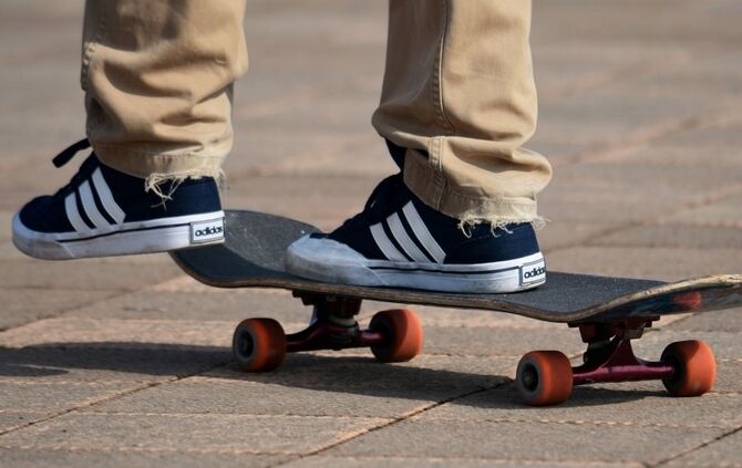 Skateboard