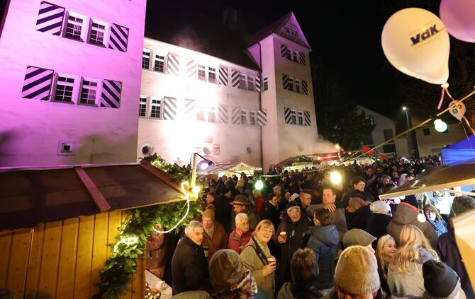 Lichtermarkt