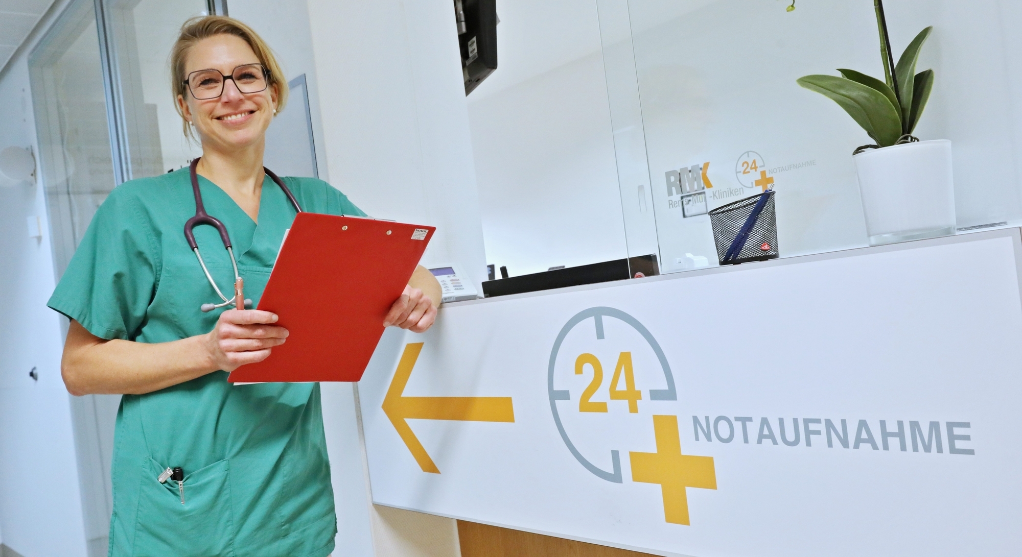 Rems Murr Klinik Schorndorf Notaufnahme