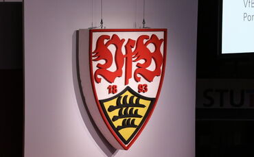 VfB Symbolbild Wappen VfB Stuttgart