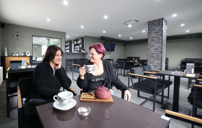 Cafe Bar Eleven