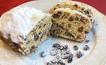 Original Dresdner Christstollen