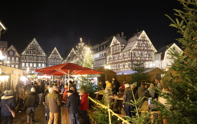 Weihnachtsmarkt