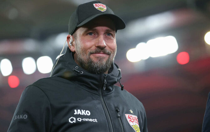 Fußball VfB Stuttgart vs. Eintracht Frankfurt