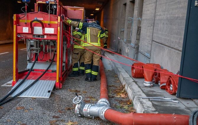Feuerwehr Stuttgart