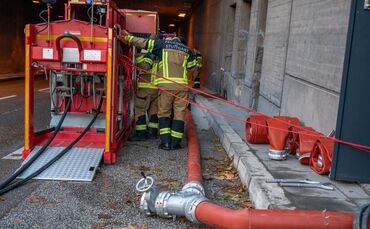 Feuerwehr Stuttgart