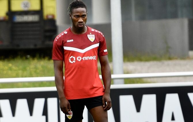 Mohamed Sankoh VfB