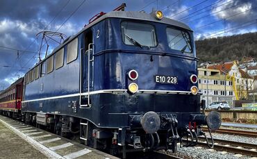 DBK Historische Bahn