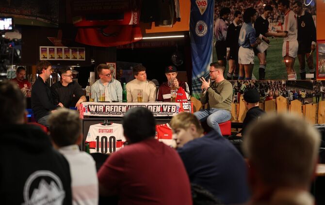 Live-Podcast im Kalaluna