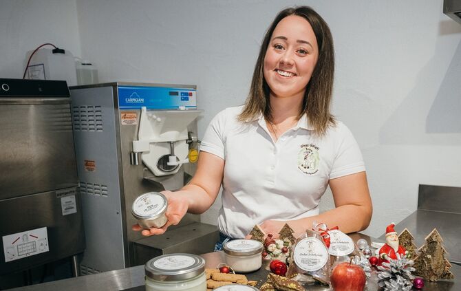 Gina Gelati