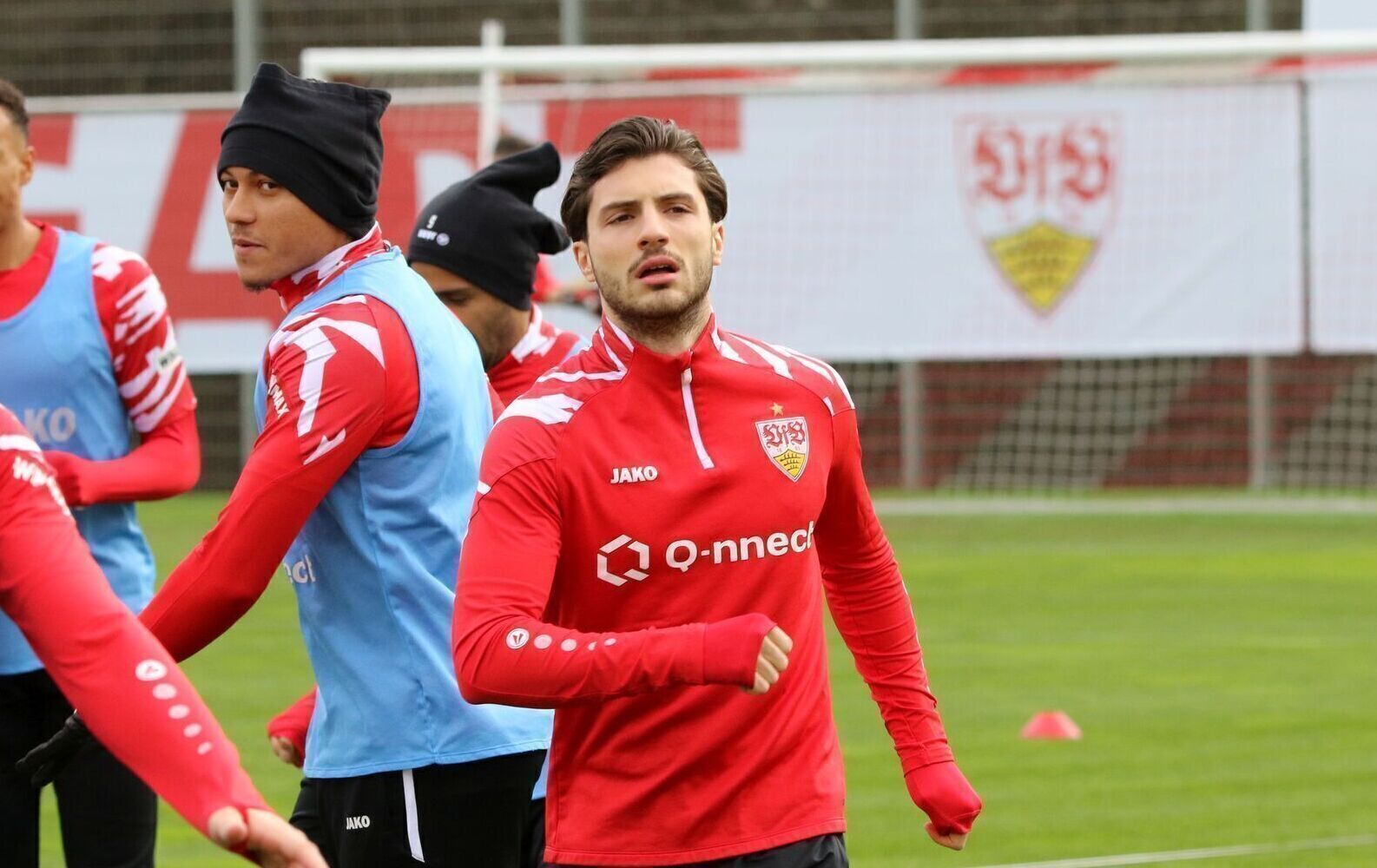 Stergiou is out injured: The VfB personnel situation before the Bayern ...