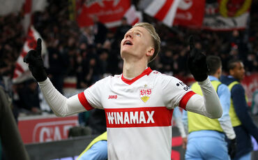 Fußball VfB Stuttgart vs. VfL Bochum
