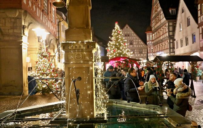 Weihnachtsmarkt