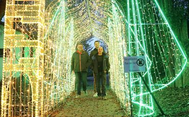 Schwabenpark Adventstraum