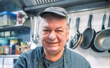 mediteranes Grillmenue im Merlin Backnang