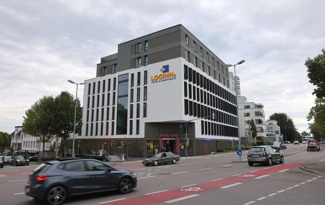 Hotel Loginn