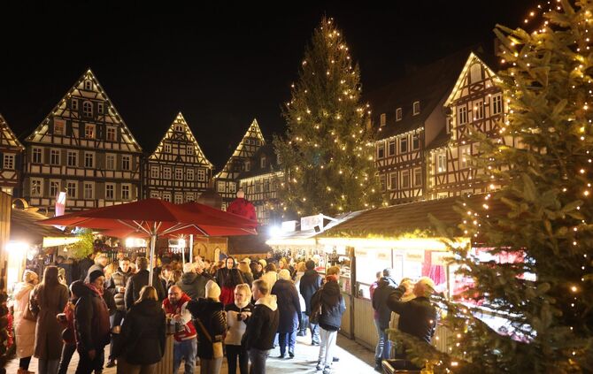 Weihnachtsmarkt