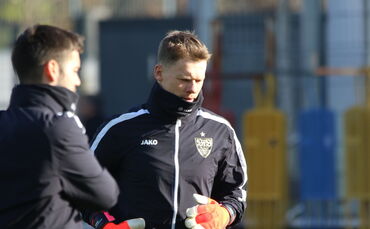 VfB-Keeper Alexander Nübel