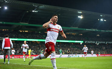 Bundesliga SV Werder Bremen vs. VfB Stuttgart