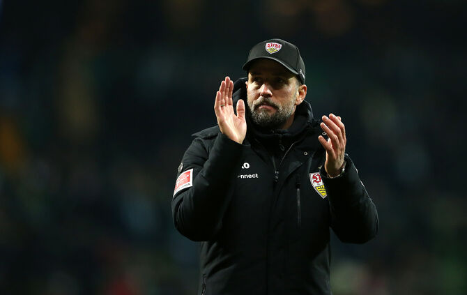 Bundesliga SV Werder Bremen vs. VfB Stuttgart