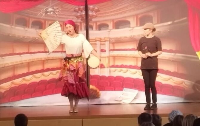 Opernretter Hofgartengrundschule