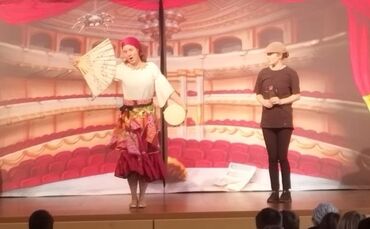 Opernretter Hofgartengrundschule