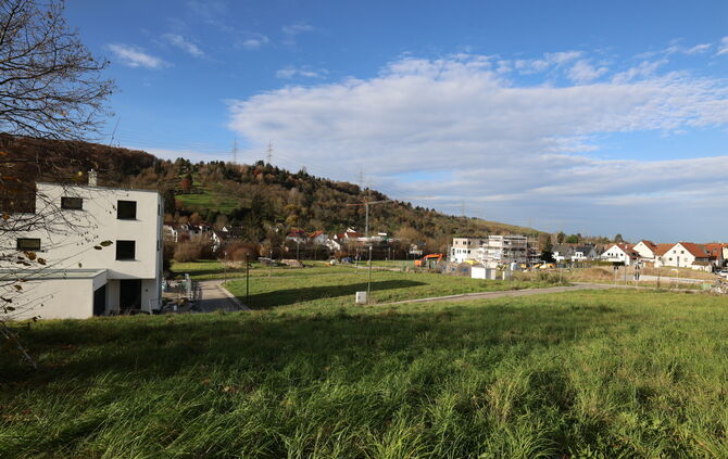 Baugebiet Furchgasse