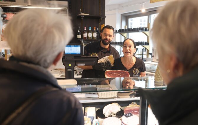 Marisas Delikatessen