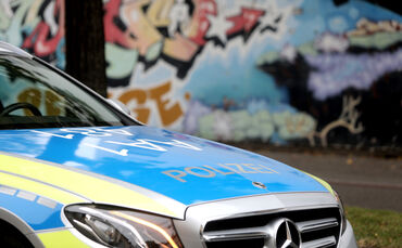 Polizei Blaulicht Symbolfoto