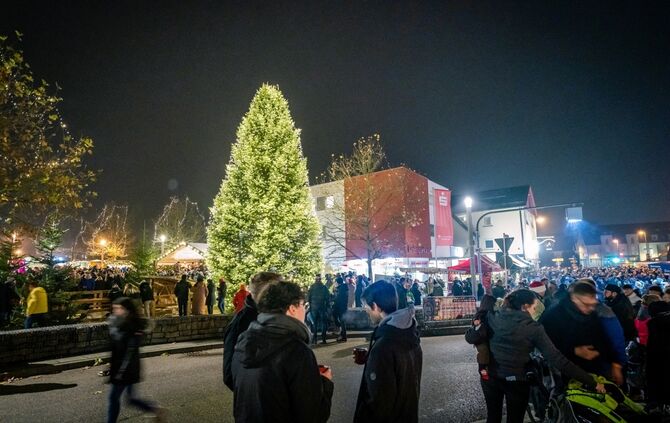 Weihnachsmarkt Urbach