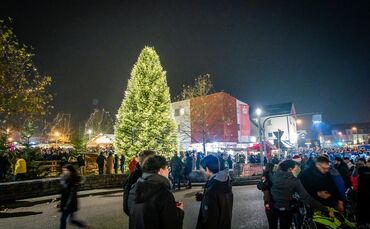 Weihnachsmarkt Urbach