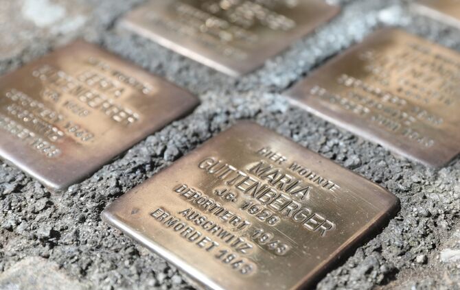 Stolpersteine