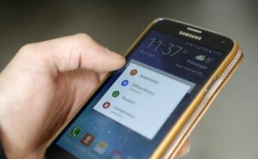 Elektrosmog im Mobilfunk