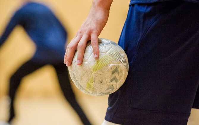 TVB Stuttgart - Trainingslager 2022