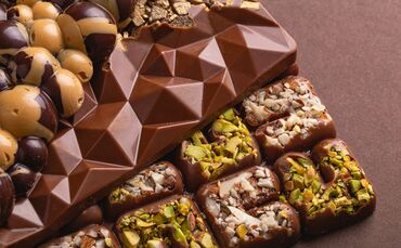 Schokolade Symbolbild Tafel-Schokolade