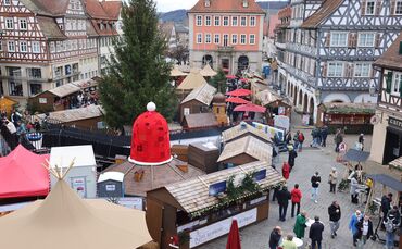 Weihnachtsmarkt