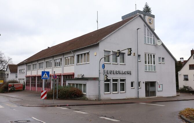 Feuerwehrgrätehaus