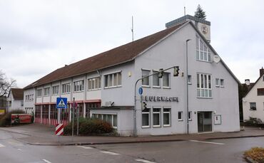 Feuerwehrgrätehaus 