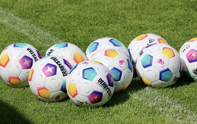 Bundesliga Symbolbild