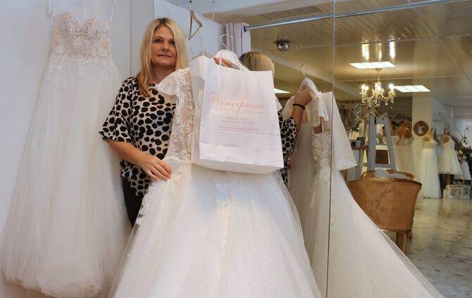 Brautmoden Principessa