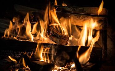 Feuer Kamin