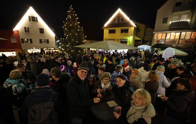 Weihnachtsmarkt