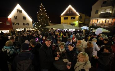 Weihnachtsmarkt 