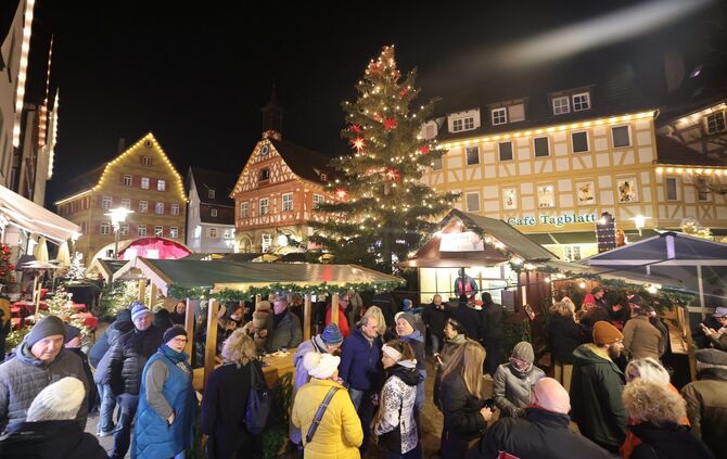 Weihnachtsmarkt
