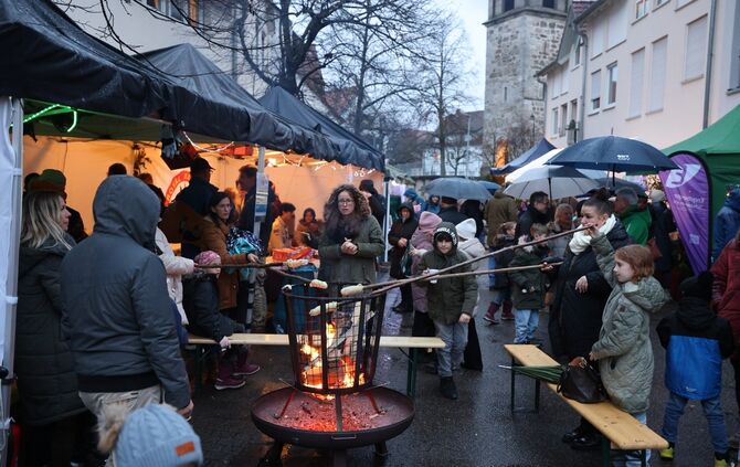 Weiler Weihnachtsmarkt