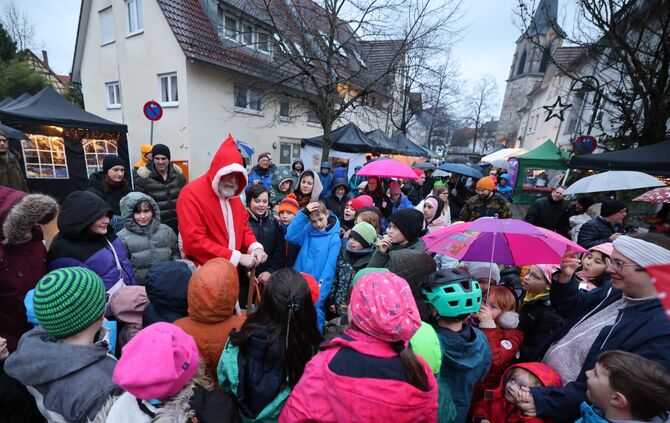 Weihnachstmarkt