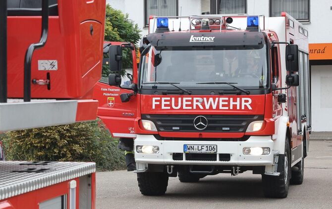 Feuerwehr