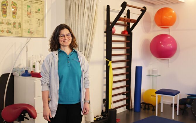 Gerina Rebstein